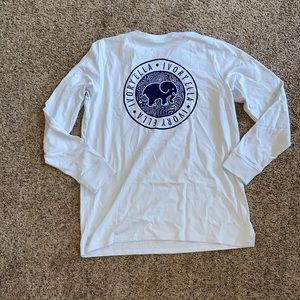 Ivory Ella long sleeve top